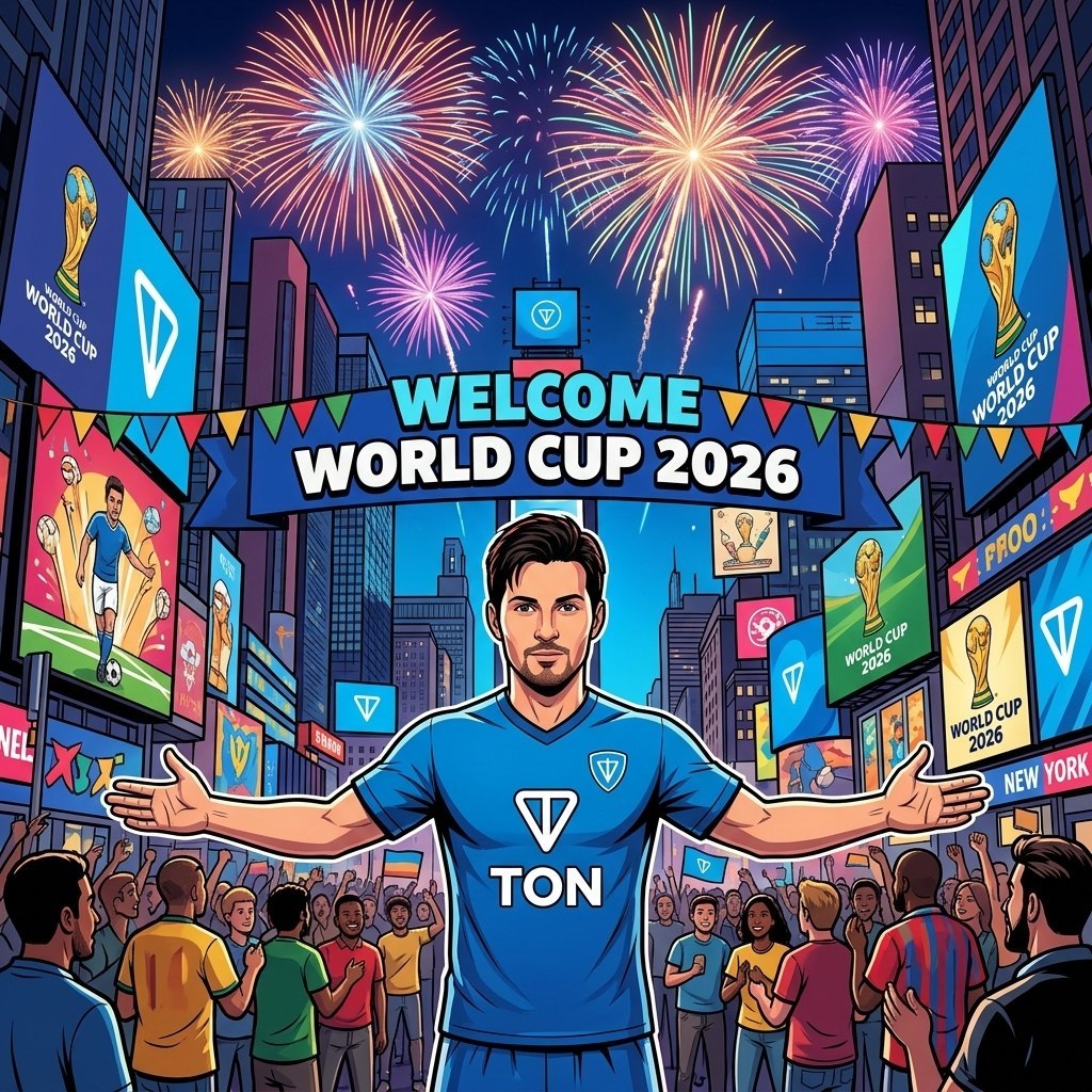 Welcome World Cup 2026