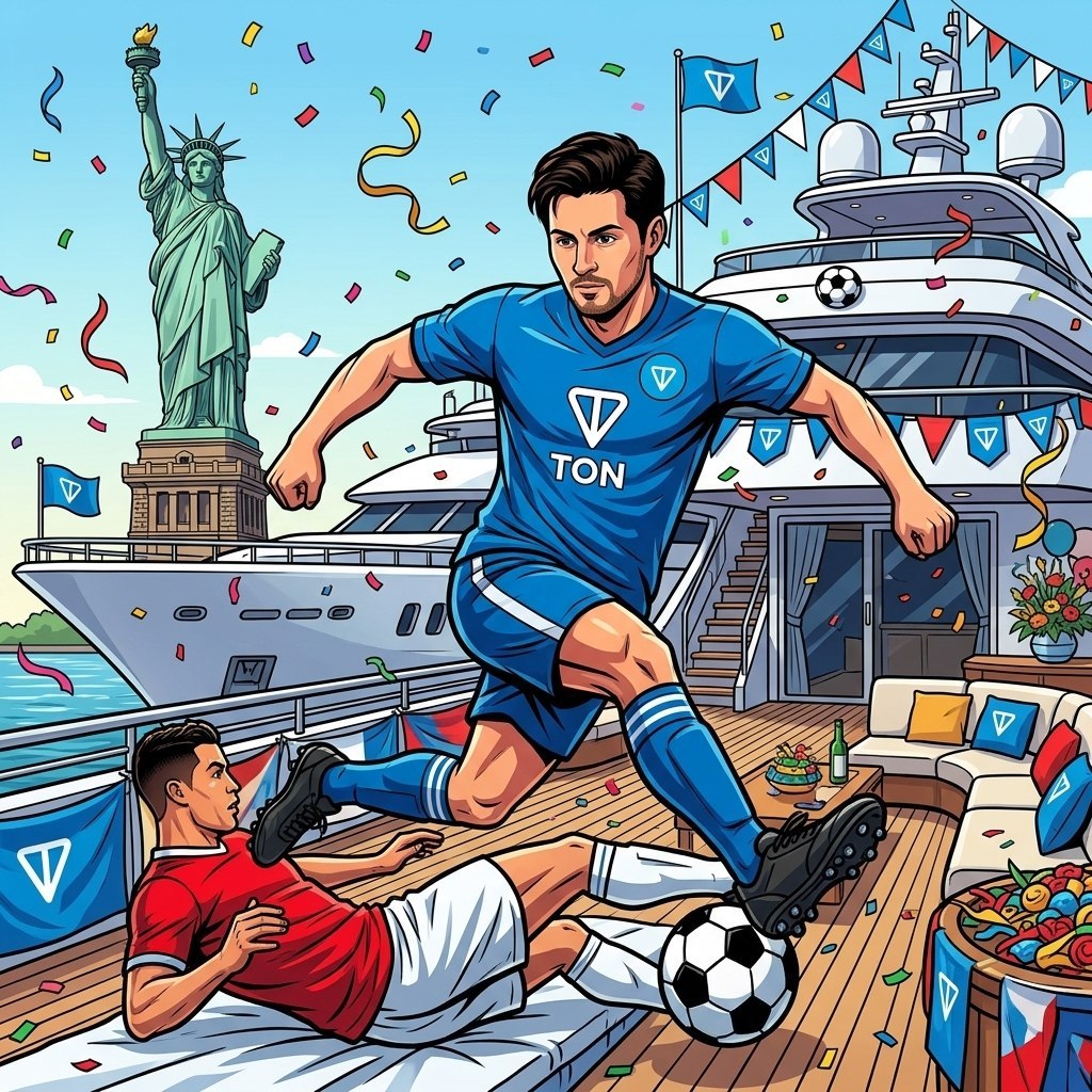 Winners Yacht